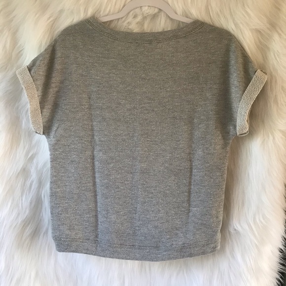 Harmony & Balance Crop Top - Picture 2 of 7